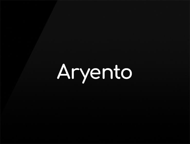 Aryento preview catchy business names