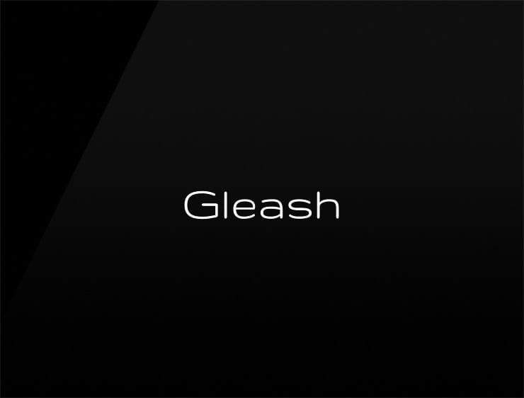 Gleash preview construction company name