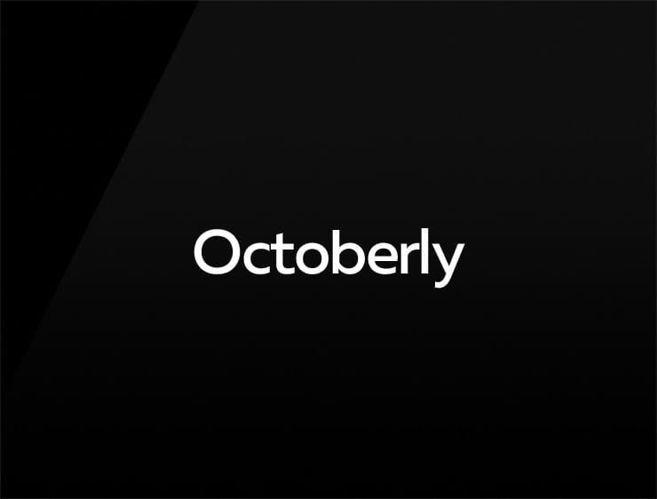 Octoberly preview name for online business