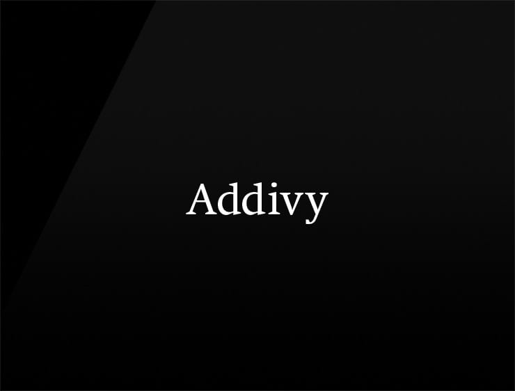 Addivy preview catchy business names
