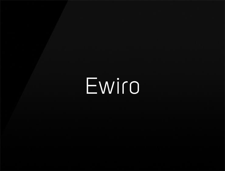 Ewiro preview cool company names