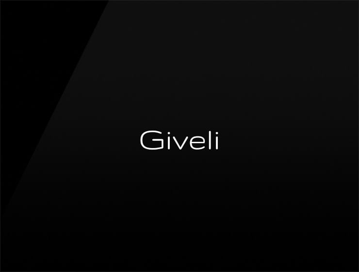 Giveli preview law firm company name