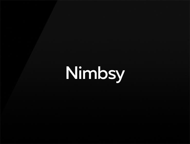 Nimbsy name for online business