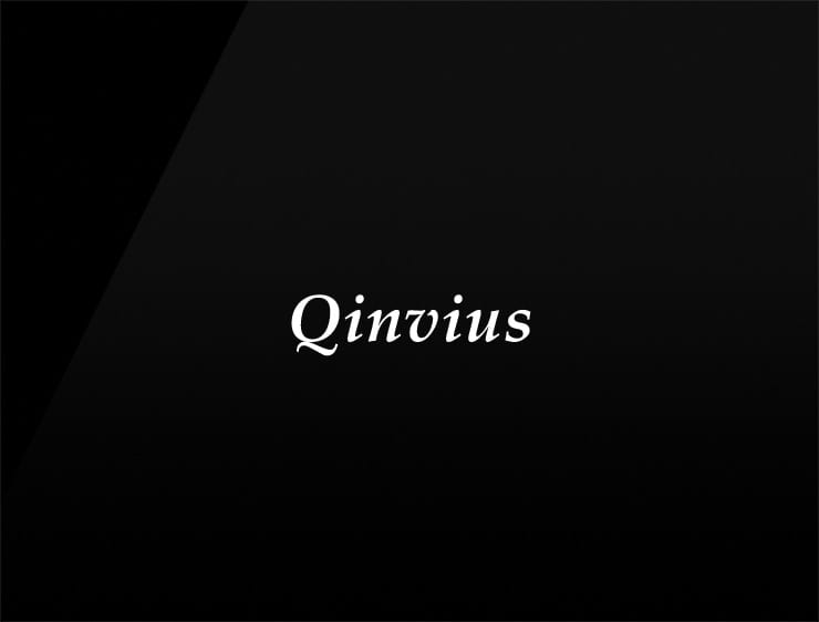 Qinvius name online store
