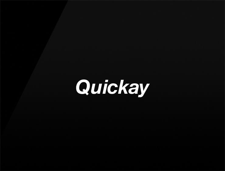Quickay name online store