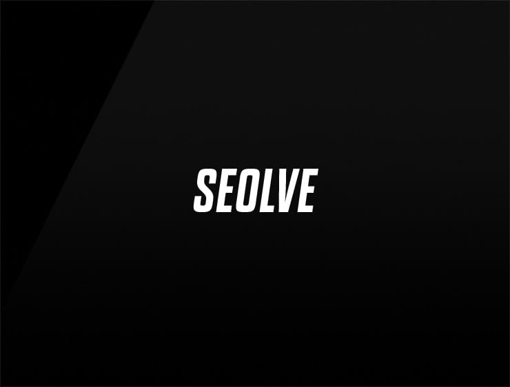 Seolve name online store