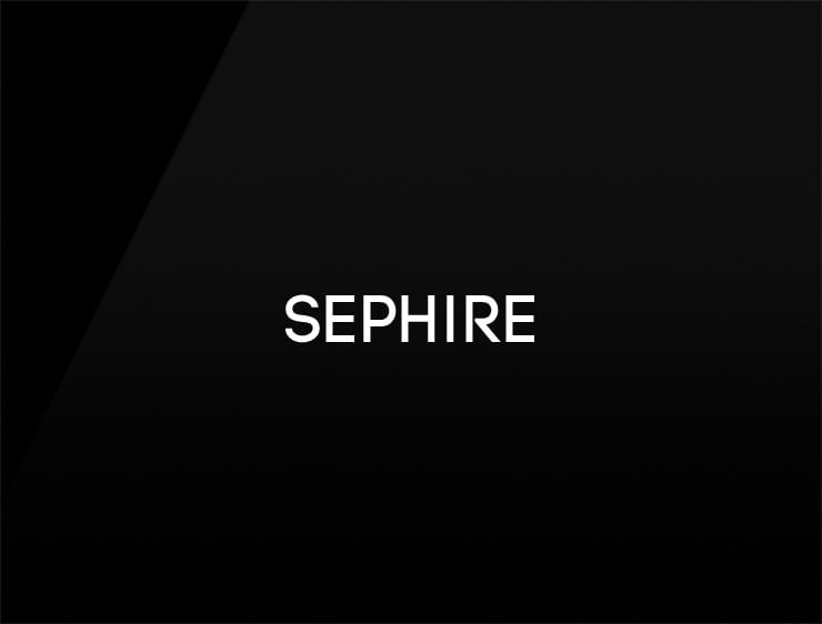 Sephire name online store