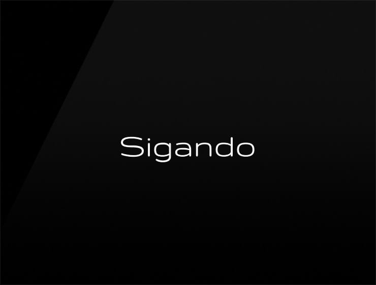 Sigando new name merger