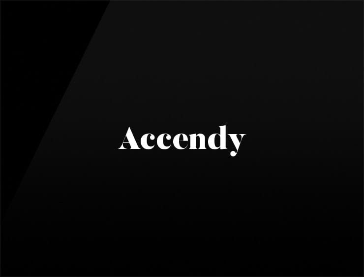 Accendy preview brandable domain name