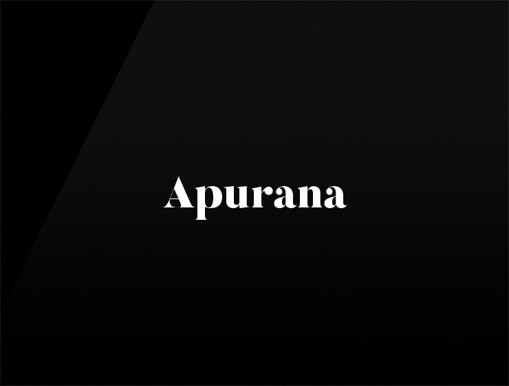 Apurana preview brandable domain name