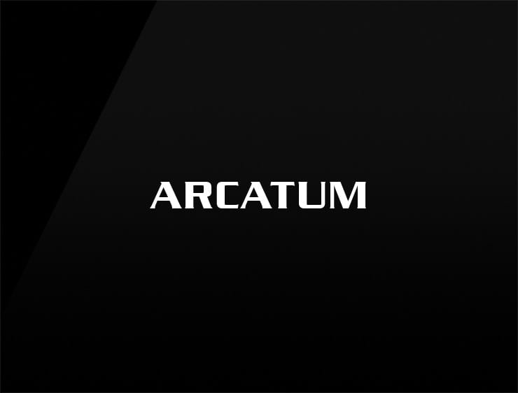 Arcatum preview luxury brand name