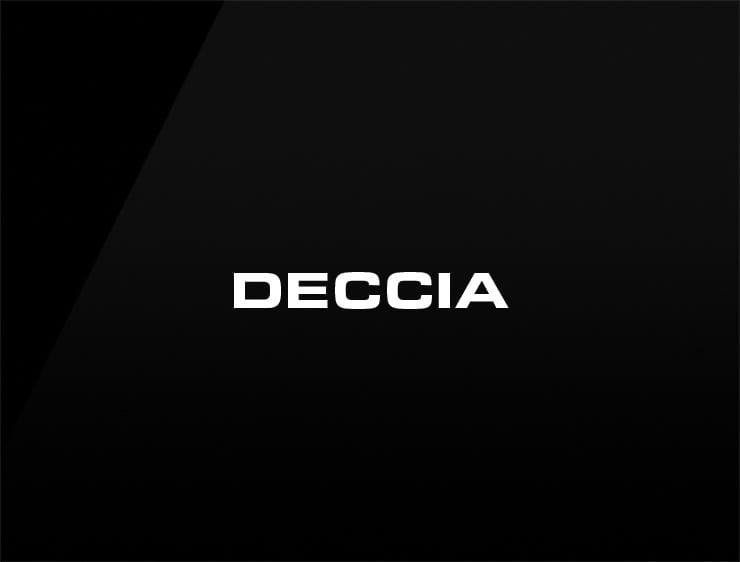 Deccia preview product names