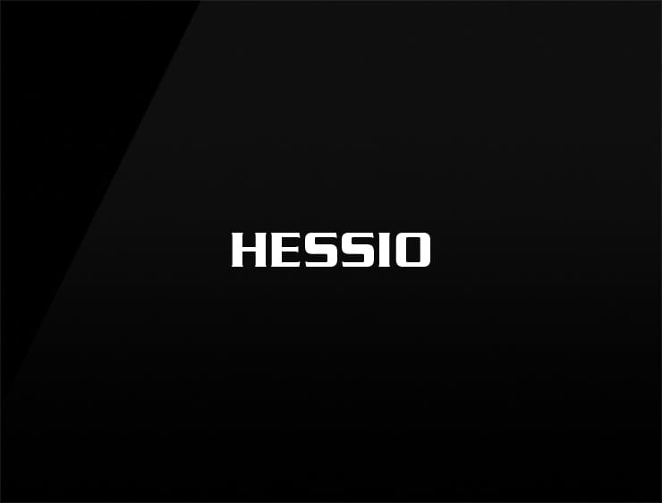 Hessio preview luxury brand name