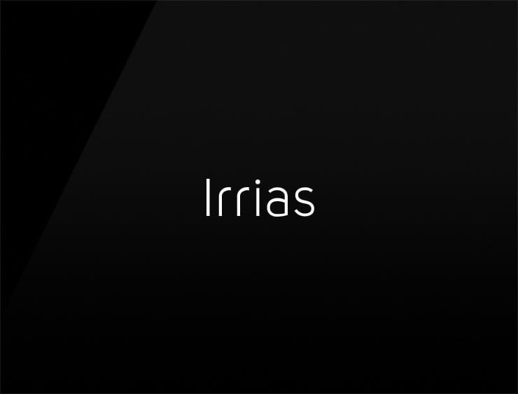 Irrias preview cool company names