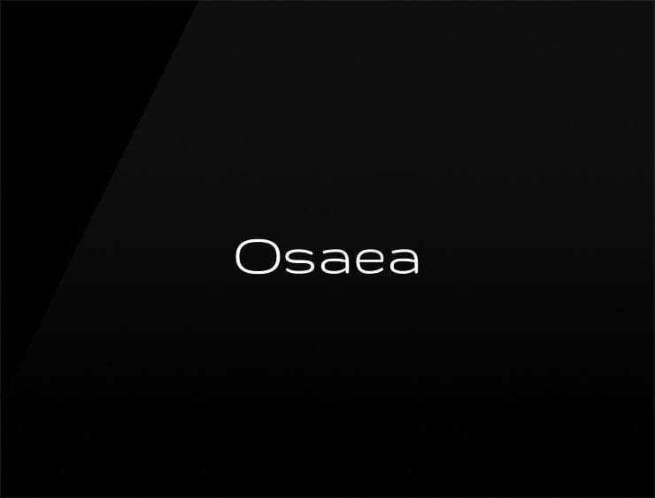 Osaea preview startup company name
