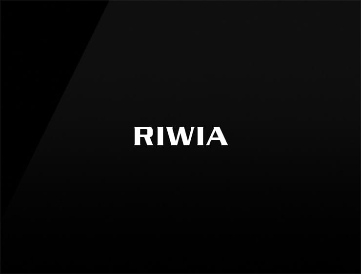 Riwia preview luxury brand name