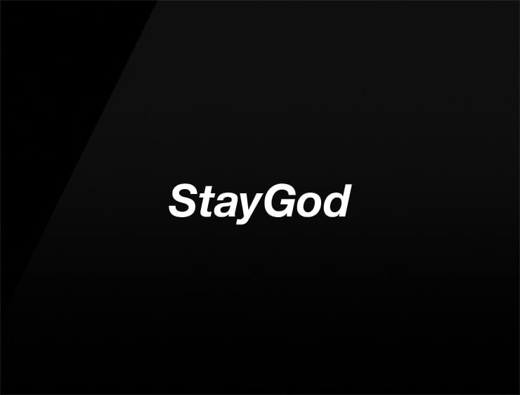 StayGod preview ecommerce name