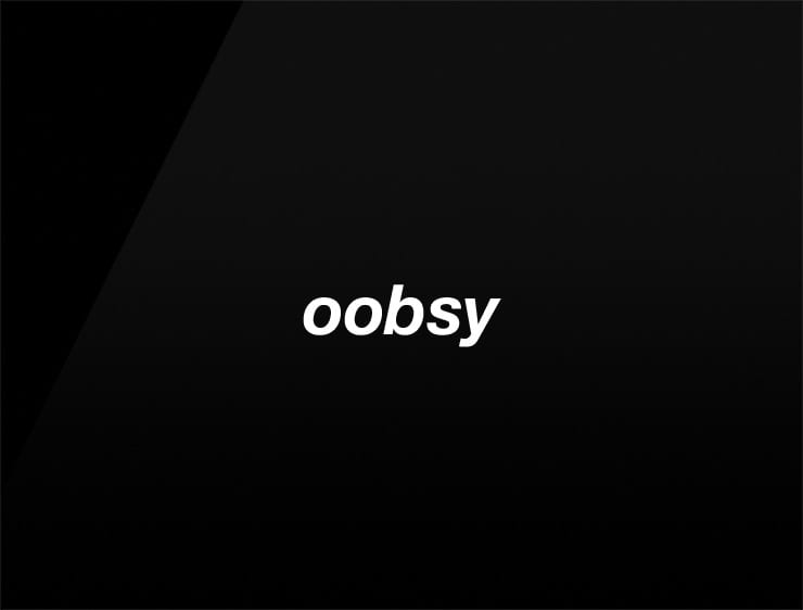 Oobsy preview ecommerce name