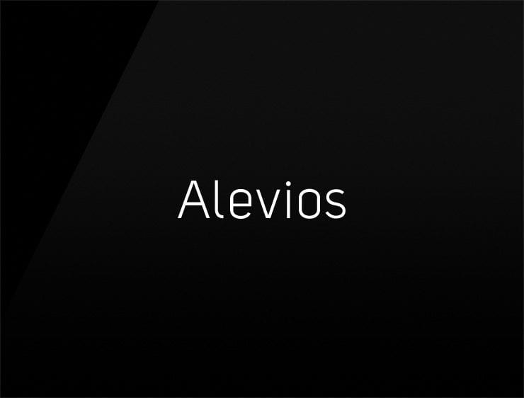 Alevios unique names for business
