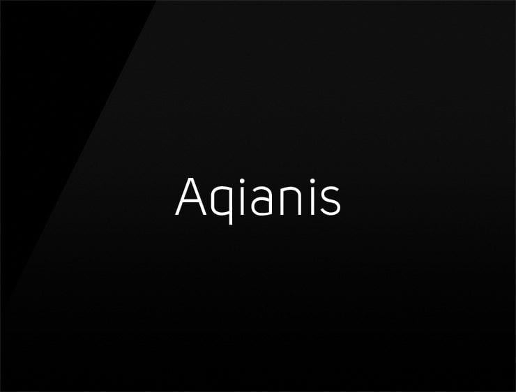 Aqianis cool company names