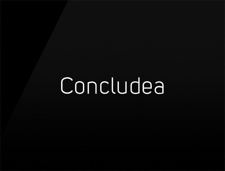 Concludea catchy business names