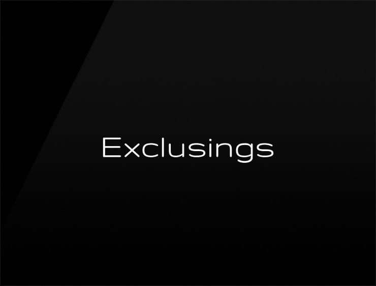 Exclusings.com