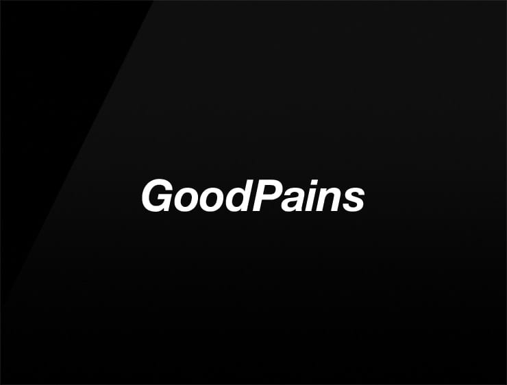 GoodPains.com