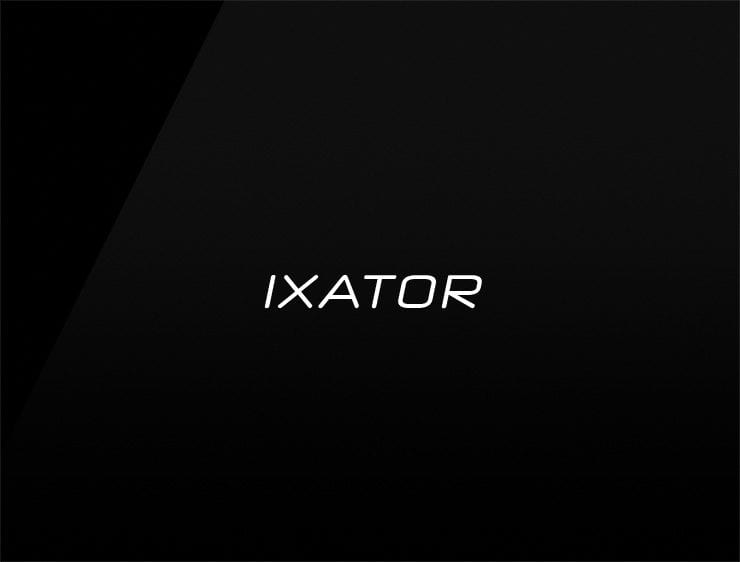 Ixator name for ecommerce