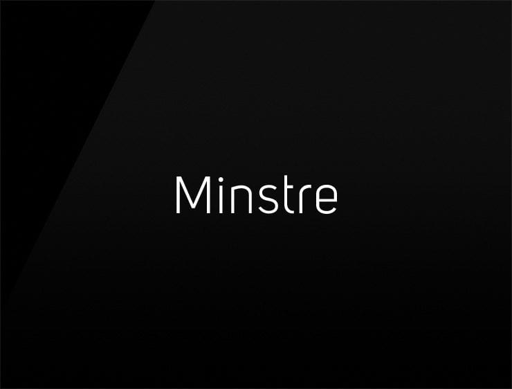 Minstre cool company names