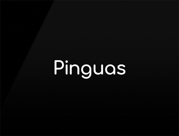 Pinguas catchy business names