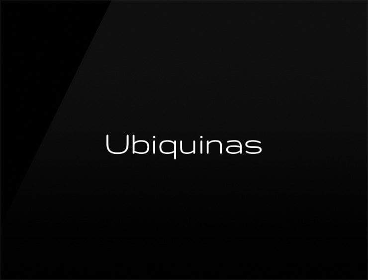 Ubiquinas cool company names