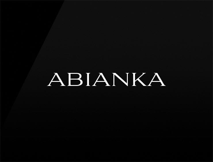 Abianka preview startup names