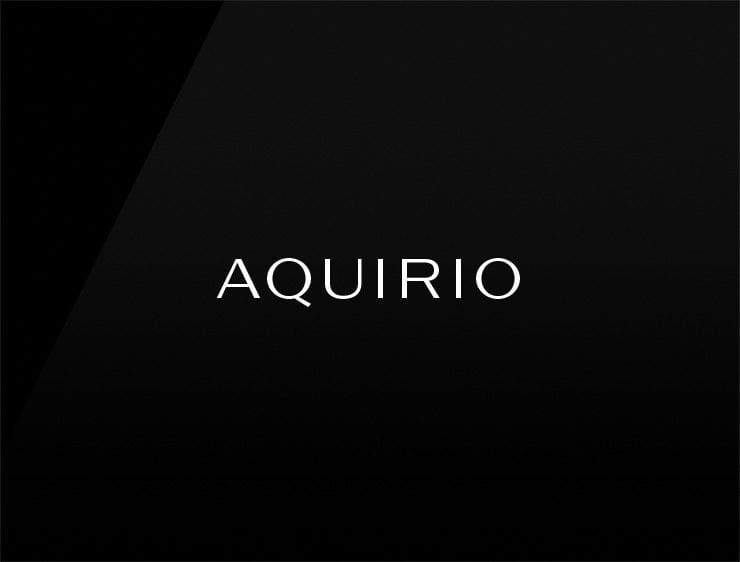 Aquirio preview catchy business names
