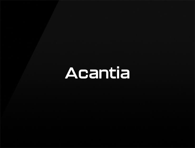 Acantia.com