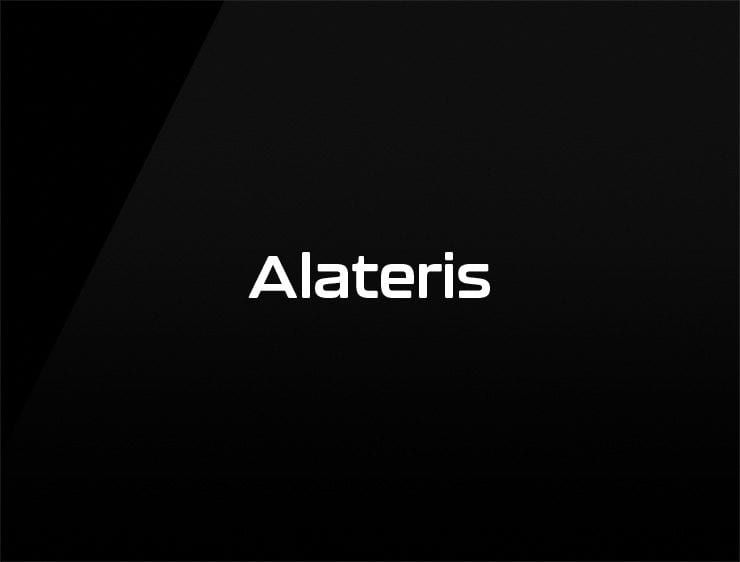 Alateris preview cool company names