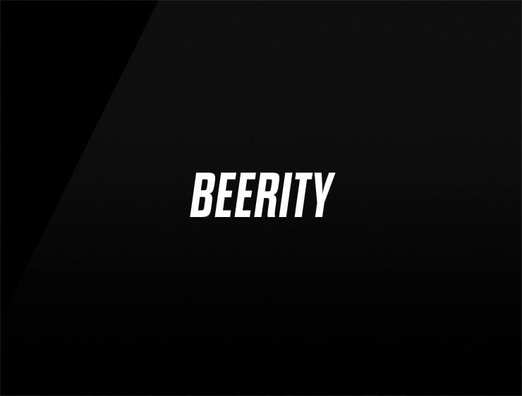Beerity preview catchy business names