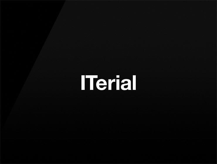 ITerial preview brand names for sale
