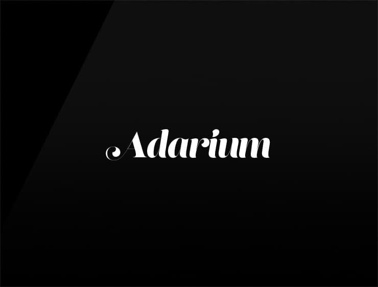 Adarium preview cool company names