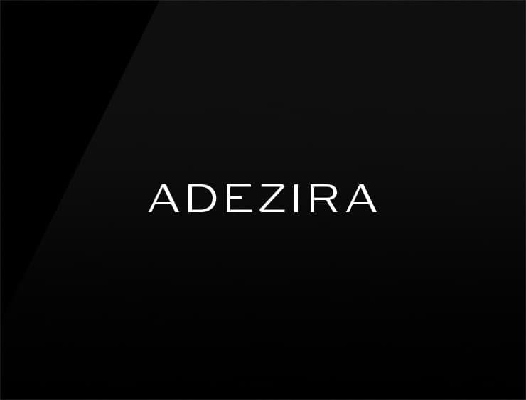 Adezira preview cool company names