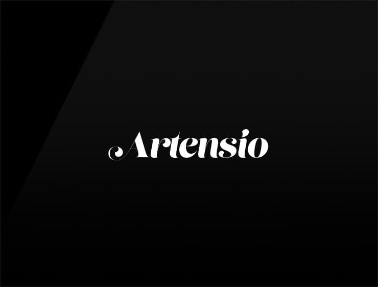 Artensio preview cool company names