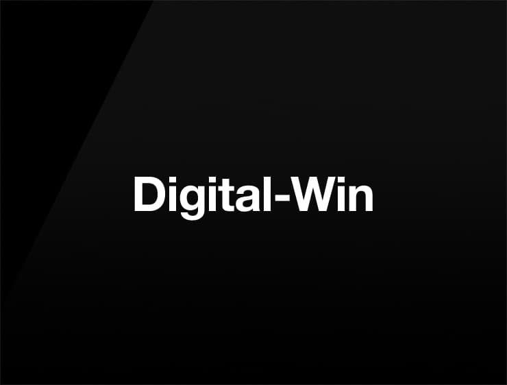Digital Win preview startup names
