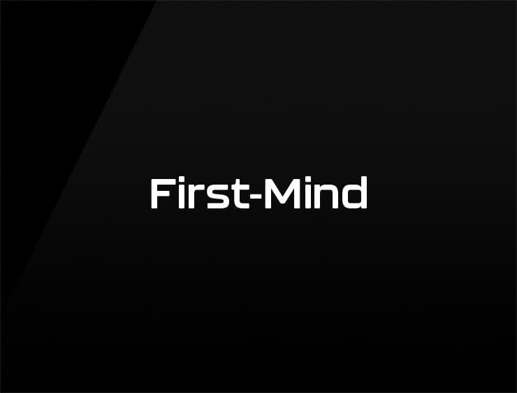 First Mind preview startup names