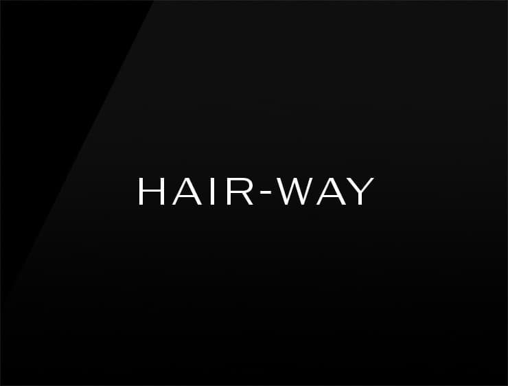Hair Way preview brand names for sale