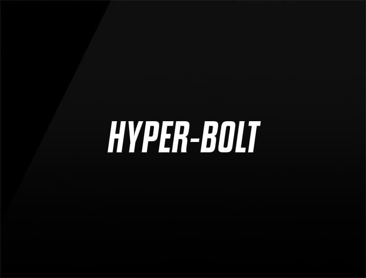 Hyper Bolt preview brand names for sale