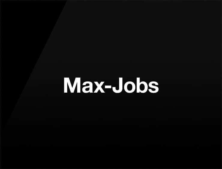 Max Jobs preview fanciful names for business