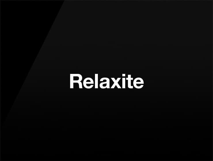 Relaxite preview name for ecommerce