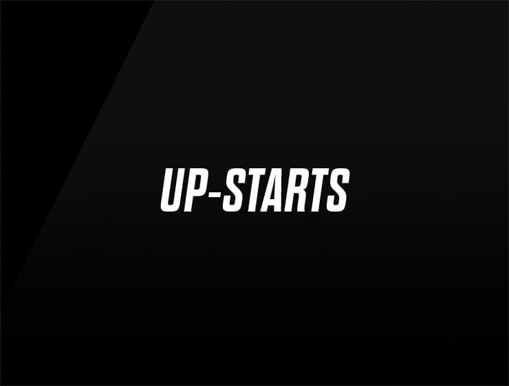 Up Starts preview name for online business