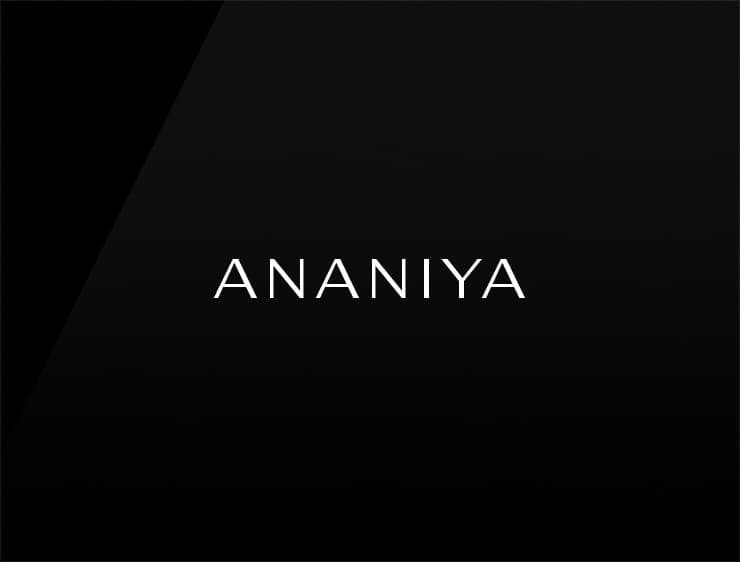 Ananiya product img