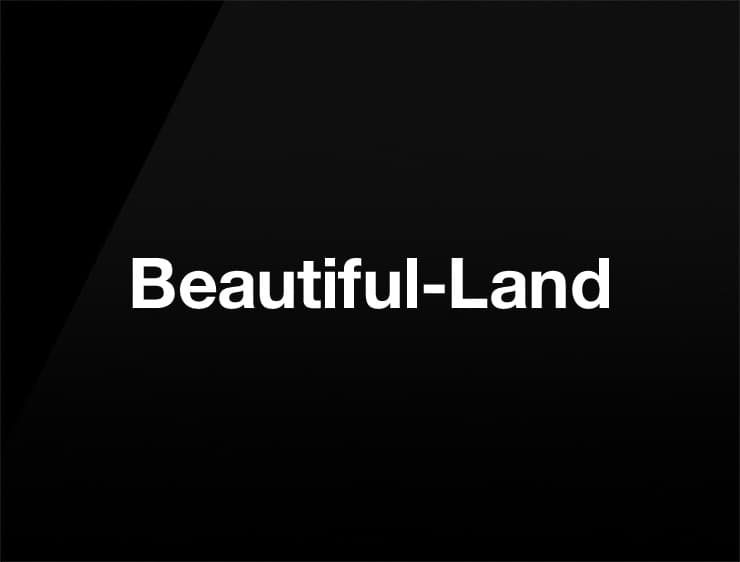 Beautiful Land product img