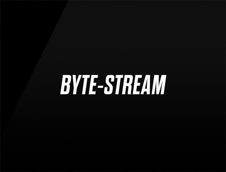 Byte Stream product img